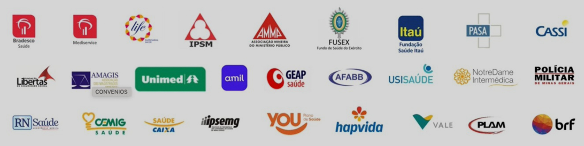 logomarcas-planosdesaude ProctoGastro Maringá